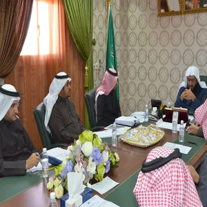 لجنة التنظيم والتطوير الإداري تعقد اجتماعها الرابع