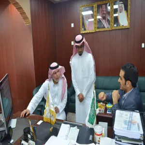 البدء في تدريب مدراء إدارات الجامعة