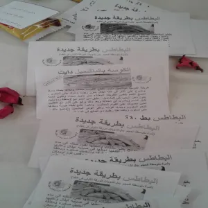 كلية العلوم بالزلفي أقسام الطالبات تنظم برنامج لطالبات قسم الحاسب بعنوان:" اصنعي غذاءك "
