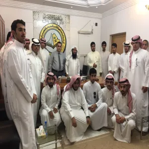 وحدة الشراكة المجتمعية تقدم برنامج بالتعاون مع الهيئة