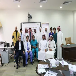 عمادة شؤون الطلاب تعقد برنامج الدائرة المستديرة في الوقاية من المخدرات