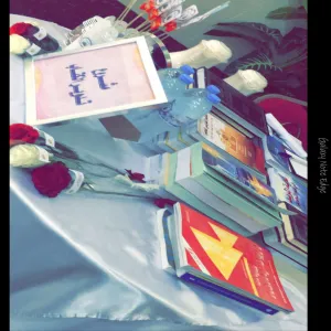 فعالية تدوير الكتاب: تحت شعار ضع كتاب وخذ آخر