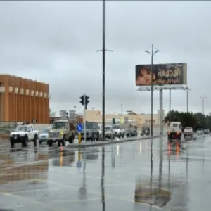 تهيئةُ وحدة الطوارئ لمتابعة التقلبات الجوية وتعليق الدراسة