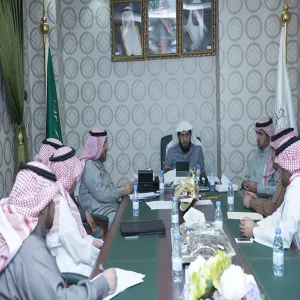 لجنة الترقيات والاستقطاب الاداري والمسابقة الوظيفية تعقد اجتماعها في جلستها الخامسة