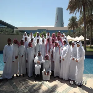 وكيل الجامعة يشارك في الاجتماع التاسع للجنة متابعة شؤون الطلبة ذوي الاحتياجات الخاصة في جامعات ومؤسسات التعليم العالي بدول مجلس التعاون