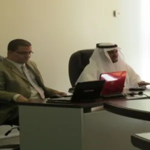 كلية التربية بالزلفي تقيم دورة بعنوان ( متطلبات ضمان الجودة والتقويم البرامجي).