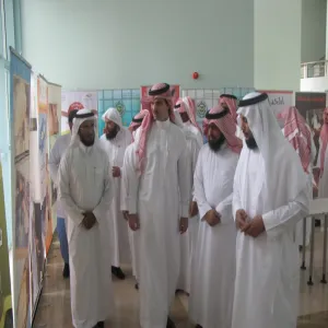 كلية العلوم بالزلفي تقيم ندوة " المخدرات وآثارها  على الفرد والمجتمع " ومعرض مصاحبا لها