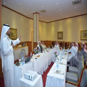 الجامعة تشارك في الاجتماع الشهري للإدارة العامة للأمن والسلامة المدرسية بوزارة التعليم