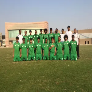 منتخب الجامعة لكرة القدم يستهل مشواره بفوزه على جامعة الأعمال والتكنولوجيا