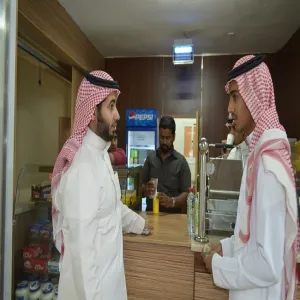 عمادة شؤون الطلاب تقف على تجهيز خدمات التغذية بكليات الجامعة