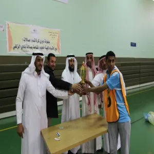 بطولة دوري كرة قدم صالات على كأس العمادة