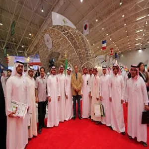 شؤون الطلاب تنظم زيارة طلابية الى المعرض والمؤتمر الدولي للتعليم العالي