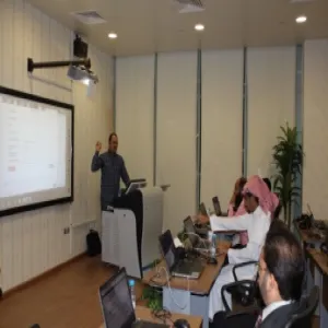 كلية التربية بالزلفي تقيم دورة المكتبة الرقمية السعودية ( SDL ) باللغة الإنجليزية