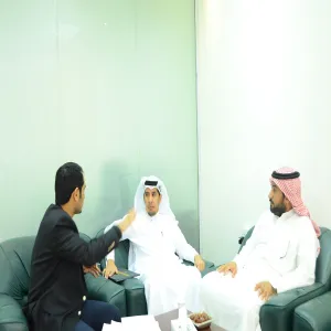 مكتب إدارة المشاريع يناقش هندسة اجراءات طلبات المشاريع والتوريدات والأجهزة العلمية