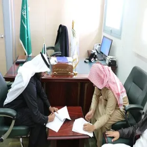 صب واي تفتح فرع في جامعة المجمعة