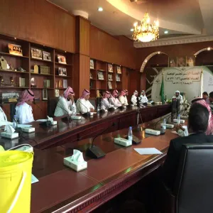إدارة البيئة الجامعية والصحة المهنية نفذت دورة تدريبية لاشتراطات السلامة والصحة المهنية في التعامل مع النفايات الطبية والخطرة