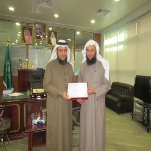 كلية التربية بالزلفي تقيم دورة الأخطاء الشائعة في الاختبارات