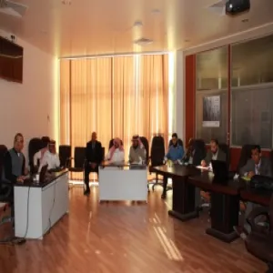 كلية التربية بالزلفي تقيم دورة تدريبية بعنوان مهارات البحث والاسترجاع في المكتبة الرقمية السعودية