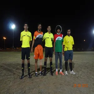 انطلاقة دوري الجامعة لكرة القدم بثلاث لقاءات