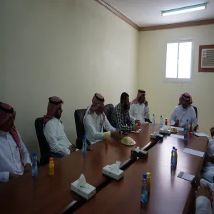 اجتماع تنسيقي لمسؤولي دوام الفترات المسائية