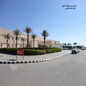 زيارة للمستشفى العام ضمن فعاليات أسبوع التوعية بصحة الفم والأسنان