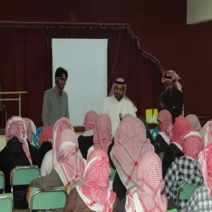 اختتام حملة التعريف بكلية الطب لعامها الثاني
