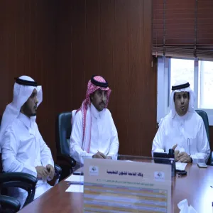 وكيل الجامعة للشؤون التعليمية يؤكد على أهمية المتابعة المستمرة لمراحل تطوير الخطط الدراسية