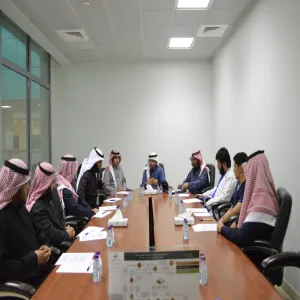 انعقاد الاجتماع الدوري للمجلس الاستشاري الطلابي بالجامعة