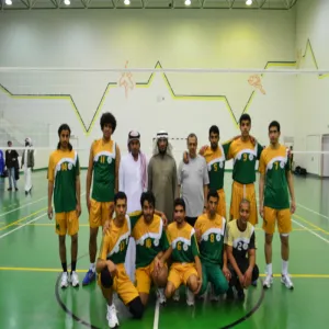 منتخب الجامعة  لكرة الطائرة يتأهل إلى الدور الثاني من دوري الاتحاد الرياضي للجامعات لكرة الطائرة