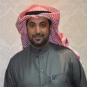 د. بخيت الرشيدي مديراً لمركز الابتكار والأفكار الطلابية المتميزة