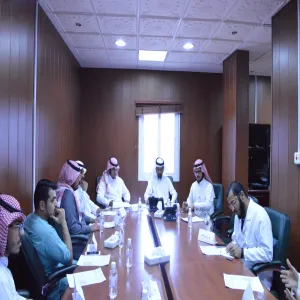 "الدكتور الرميح": الطالب شريك في صنع القرار