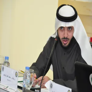 عميد الطب يشارك في الاجتماع 32 للجنة عمداء كليات الطب في دول الخليج