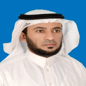 عميد شؤون الطلاب أستاذاً مشاركاً