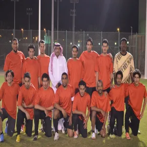 انطلاقة قوية لدوري منسوبي الجامعة الذي تنظمه عمادة شؤون الطلاب