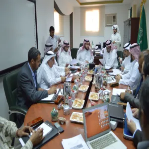 بداية مشروع التوأمة التطويرية في وكالة الجامعة للشؤون التعليمية