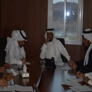 وكيل الجامعة للشؤون التعليمية يرأس مجلس عمادة الجودة وتطوير المهارات