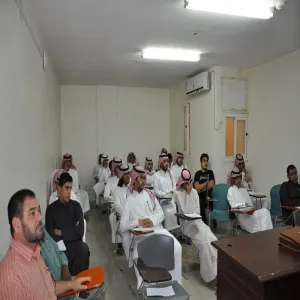 وحدة الإرشاد والتوجيه الطلابي بالكلية تنفذ باكورة أنشطتها التوجيهية والتربوية