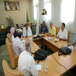 عمادة الجودة وتطوير المهارات تستقبل وفدا من كلية العلوم والدراسات الإنسانية بحوطة سدير