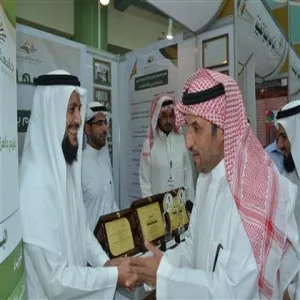 الكلية تشارك في المعرض المصاحب ليوم الجودة