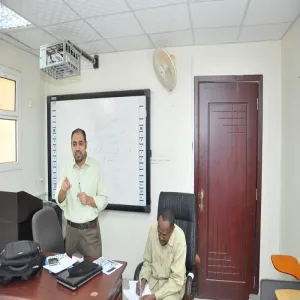 إقامة قسم اللغة العربية محاضرة بعنوان الإرشاد الأكاديمي مفاهيم ووسائل