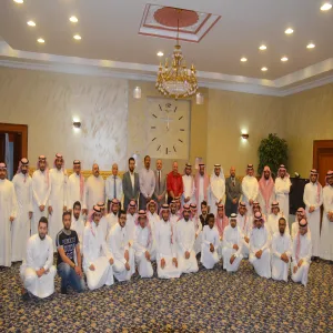 كلية الهندسة بالتعاون مع الهيئة السعودية للمهندسين  تقيم  ندوة بعنوان ( التحليل والتصميم الإنشائي ببرمجيات ريزا )