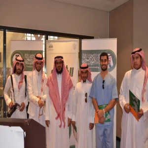 عمادة شؤون الطلاب تشارك في حلقة نقاش عن ظاهرة التفحيط واستعراضات الشباب