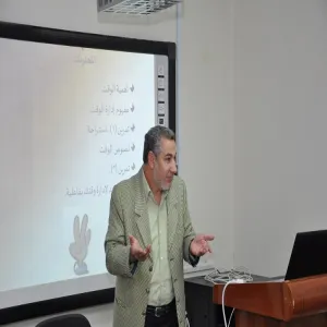 كلية التربية  بالمجمعة تقيم أسبوع الإرشاد الأكاديمي