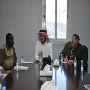 المجلس الاستشاري الطلابي بقسم التربية الخاصة يعقد أولى اجتماعاته