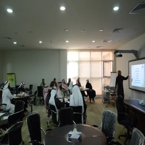 عمادة الجودة وتطوير المهارات تقيم ورشة عمل تحت عنوان " دور المجالس الاستشارية في الكليات وآلية عملها "