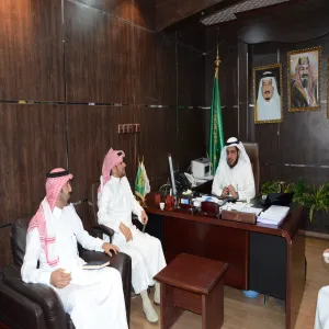 مسؤولي عمادة الجودة وتطوير المهارات في زيارة ميدانية لكلية العلوم والدراسات الإنسانية بحوطة سدير
