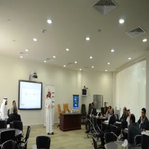 ورشة عمل آلية تطبيق استبانات الجودة لتقييم أداء الكليات