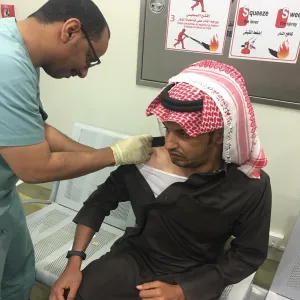 Seasonal Influenza Vaccine Campaign launched by Medical Services Department