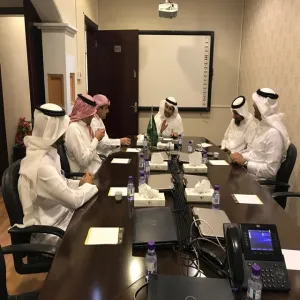 وكيل الجامعة للشؤون التعليمية يقف على سير العملية التعليمية في كلية الهندسة