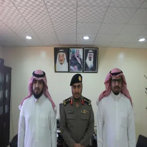 عمادة خدمة المجتمع والتعليم المستمر تبحث سبل التعاون مع شعبةسجن الزلفي